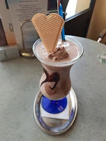 Eisschockolade